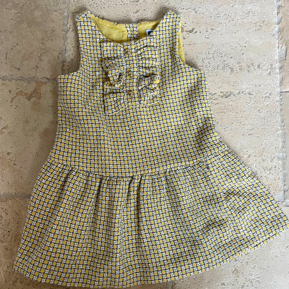 Janie & Jack dress